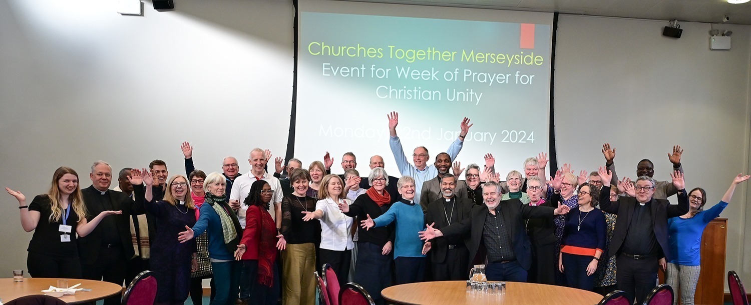 An new venture to mark the Week of Prayer for Christian Unity