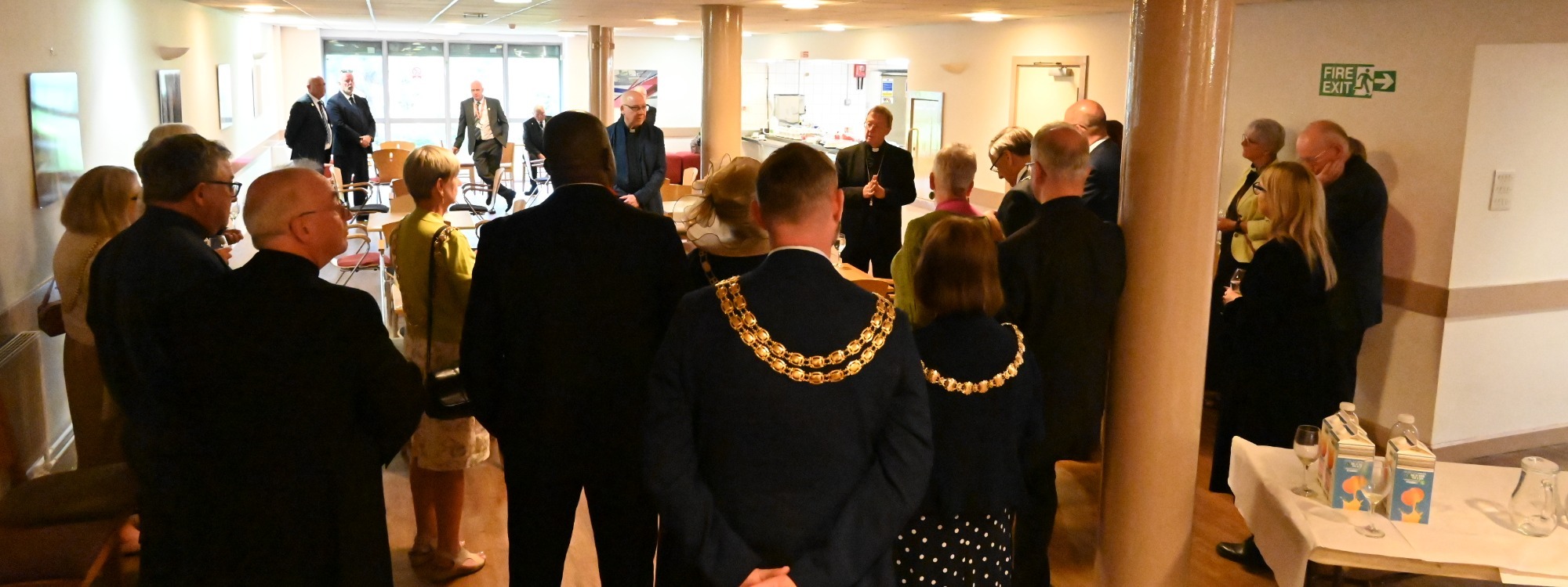 CTMR Civic Reception  2025