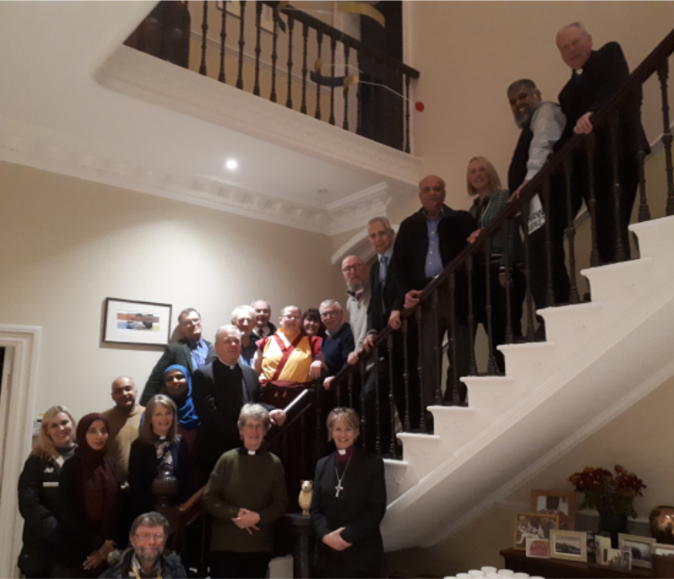 Interfaith Dialogue in Liverpo