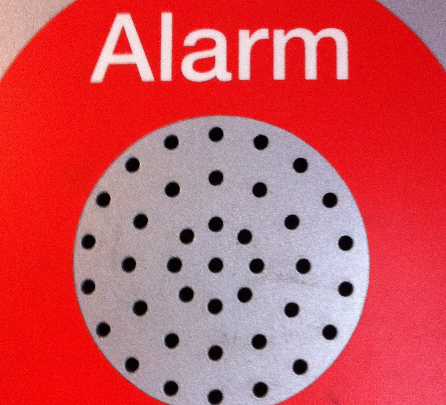 alarm