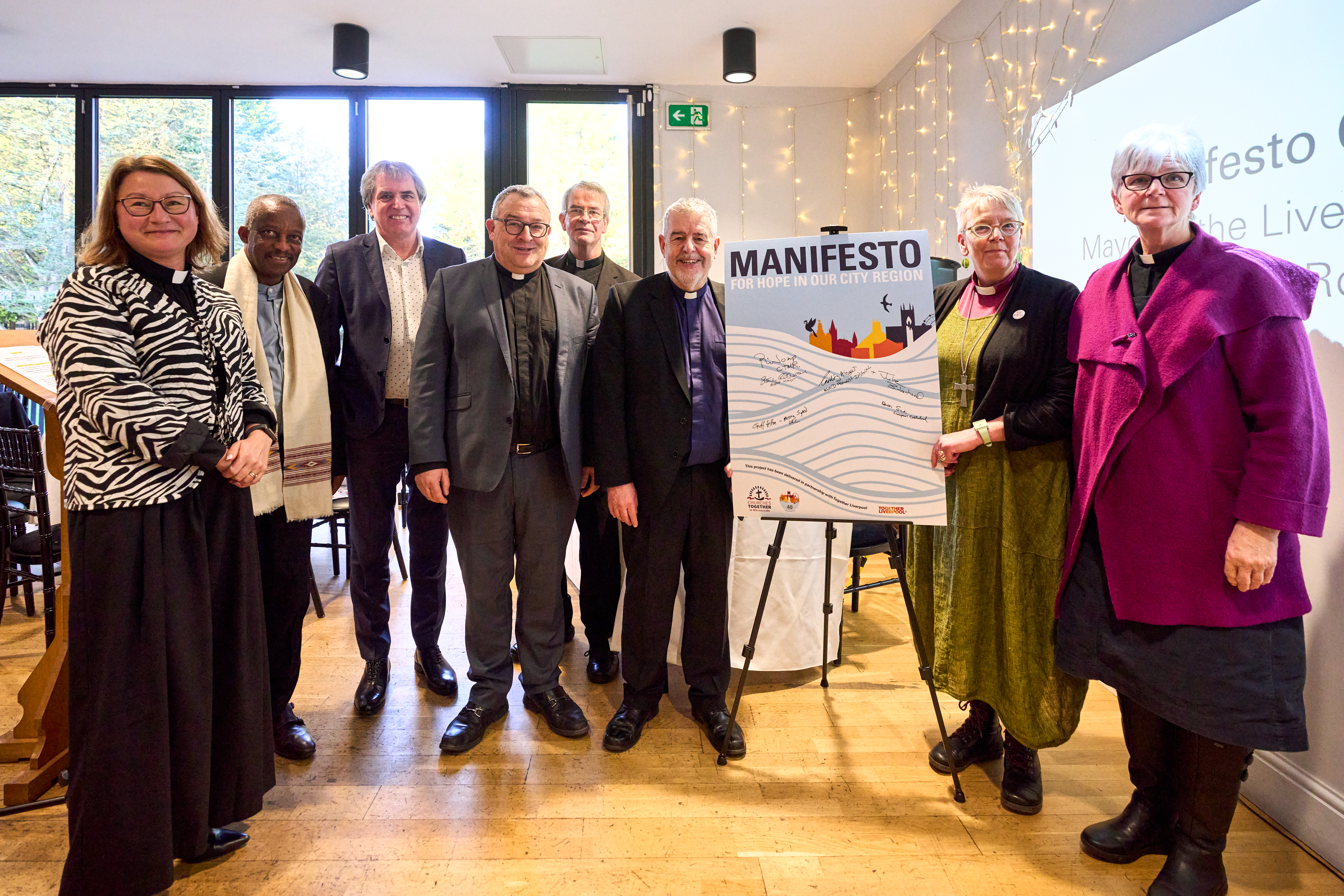 Faith in the City Manifesto La