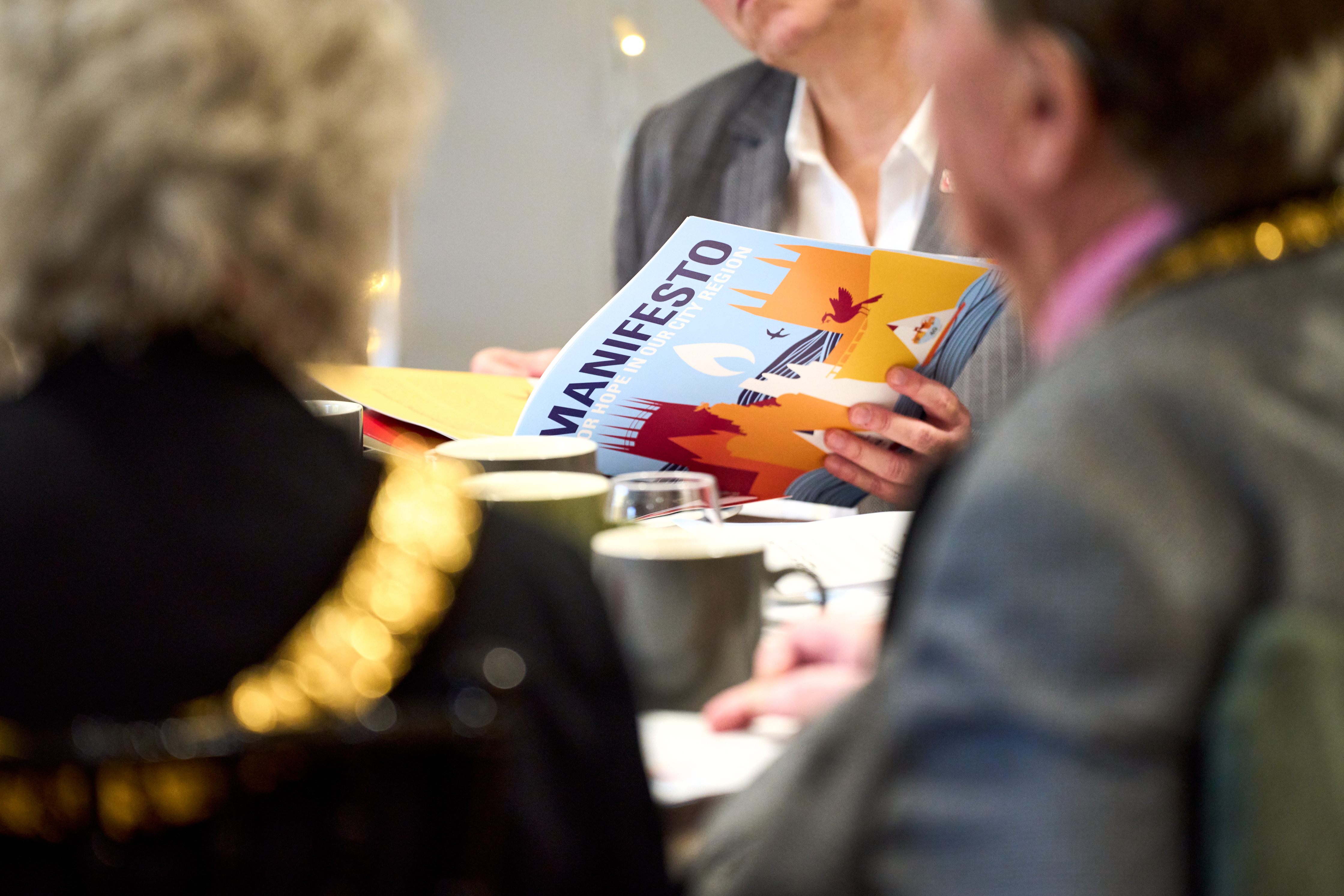 (FULL SIZE) Press Send - Faith